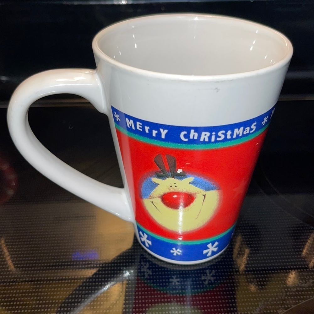 Royal Norfolk Merry Christmas Mug